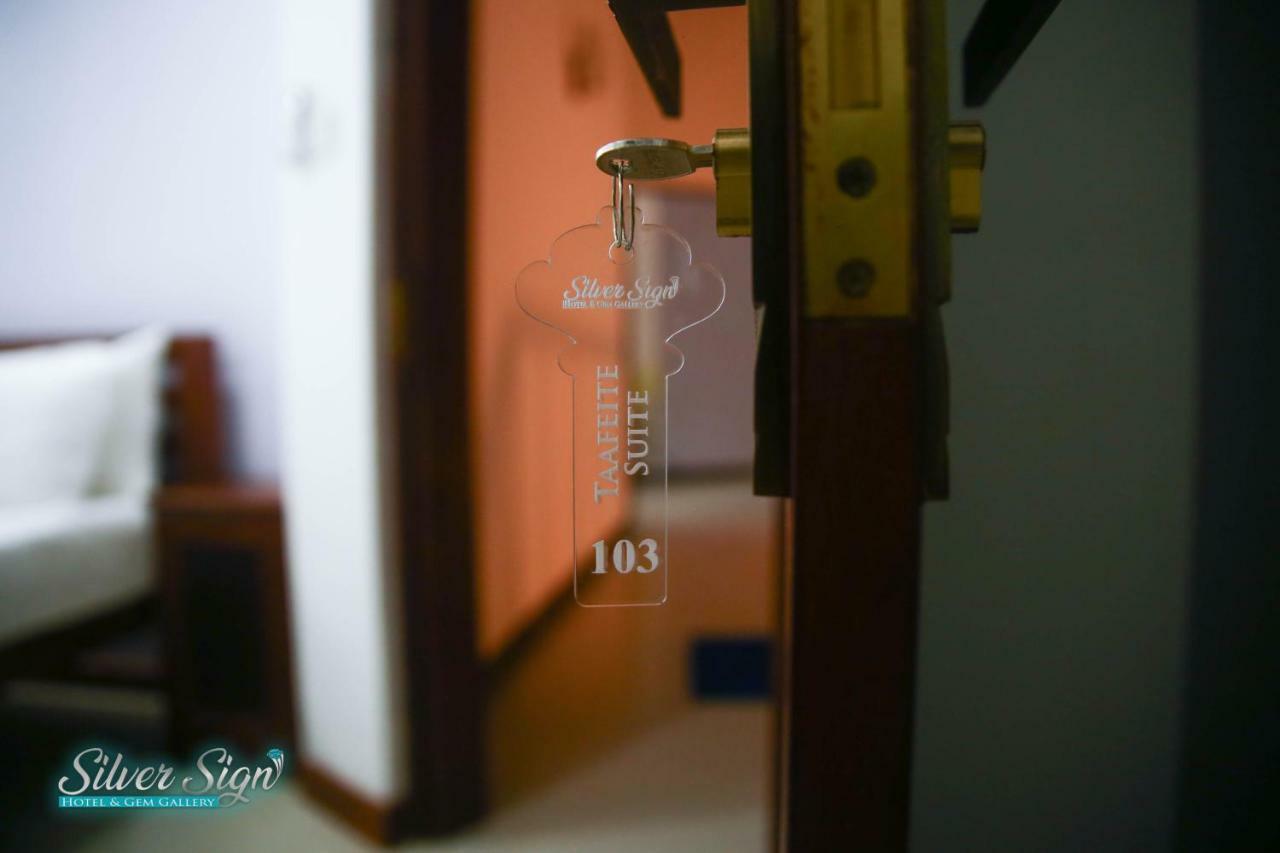Silver Sign Hotel Katugastota Dış mekan fotoğraf
