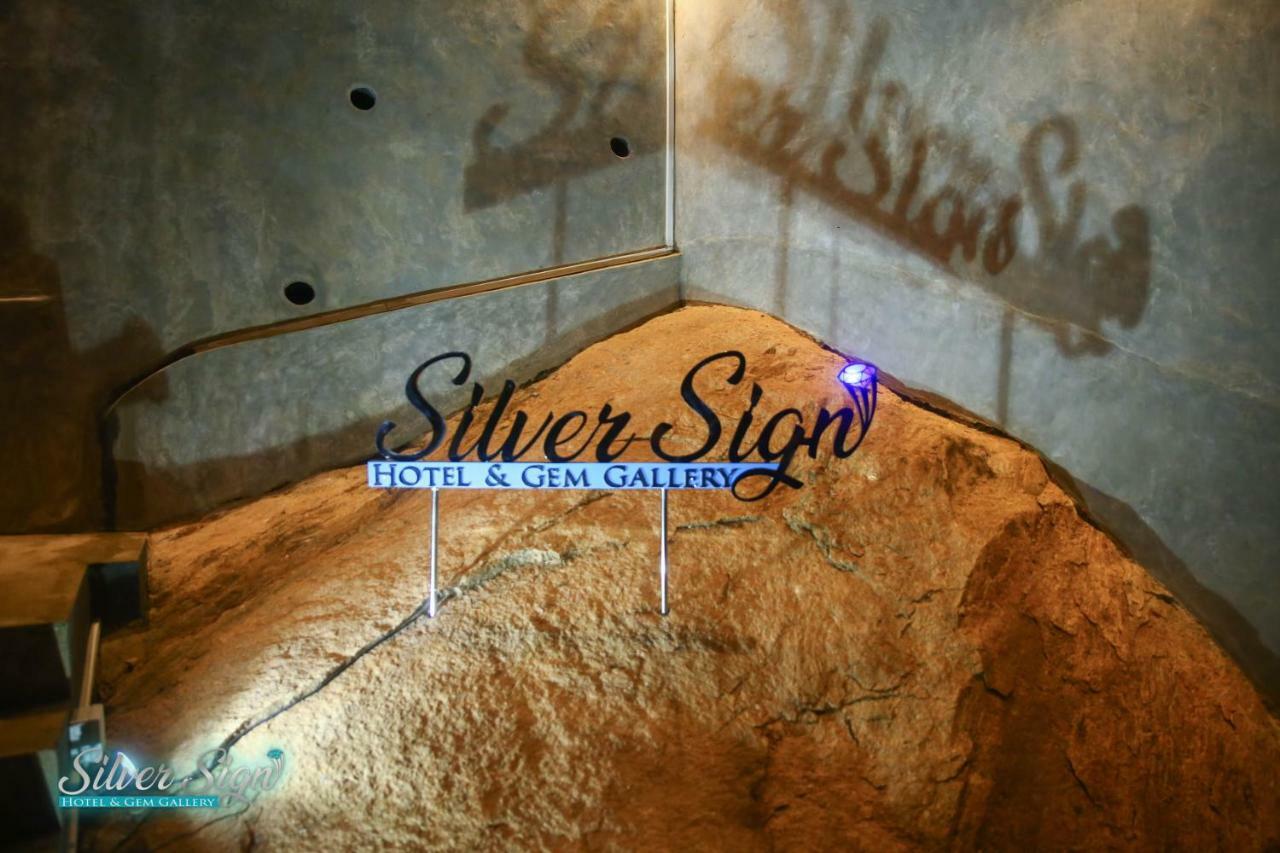Silver Sign Hotel Katugastota Dış mekan fotoğraf